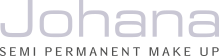 ג'ואנה - איפור קבוע